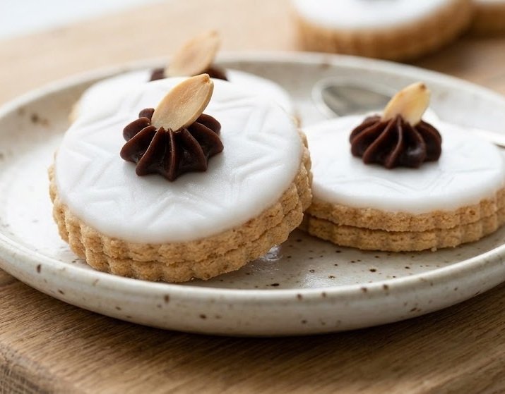 How to Make Mary Berry Empire Biscuits Recipe