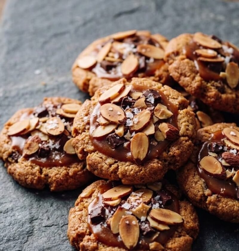 Mary Berry Almond Biscuits Recipe​​