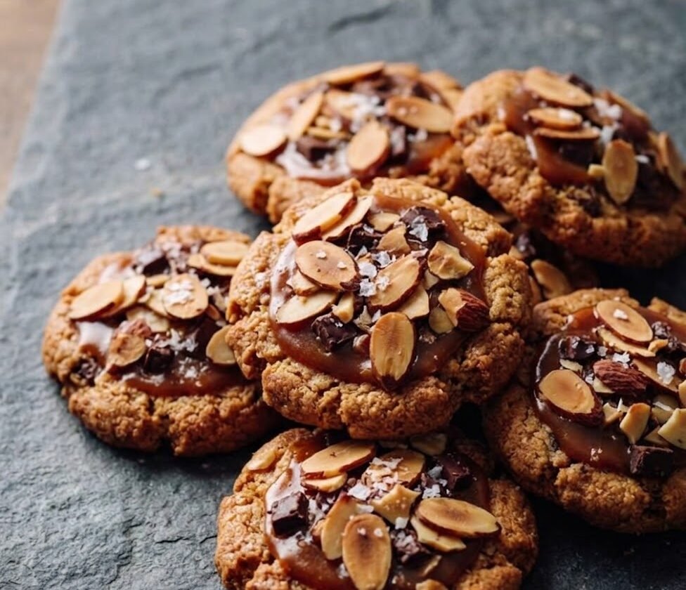Mary Berry Almond Biscuits Recipe​​