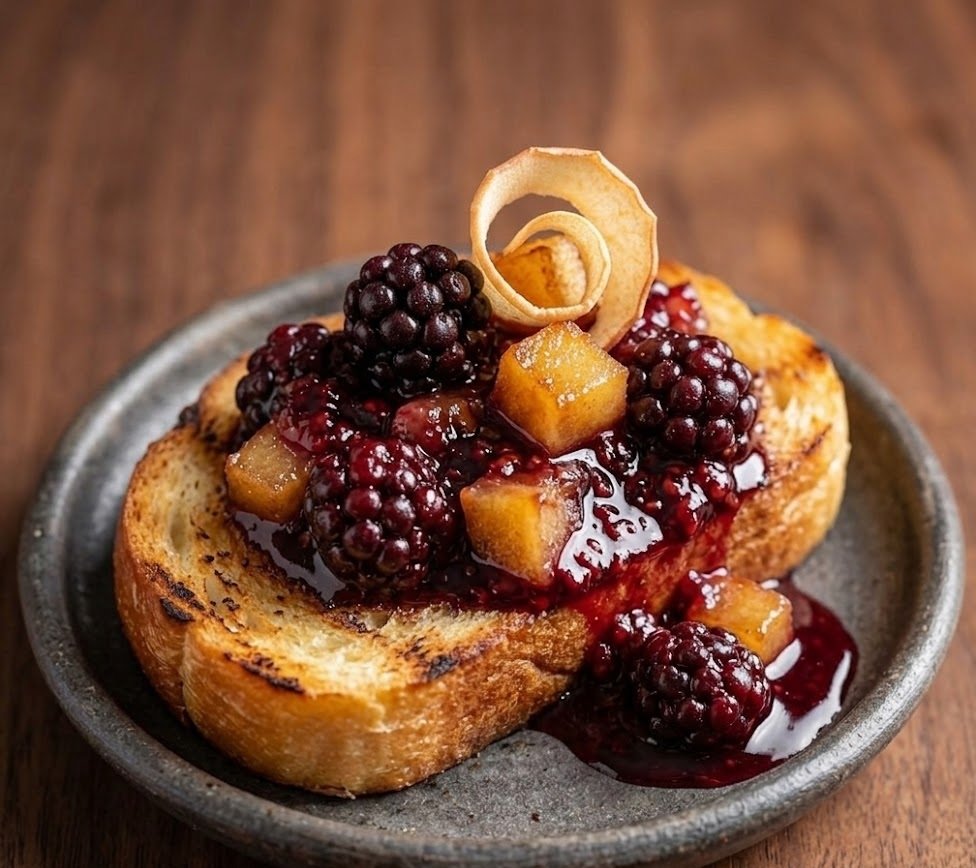 How to Make Mary Berry Blackberry and Apple Jam Recipe
