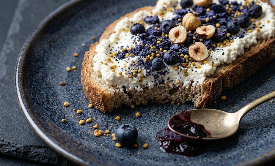 How to Make Mary Berry Blueberry Jam Recipe