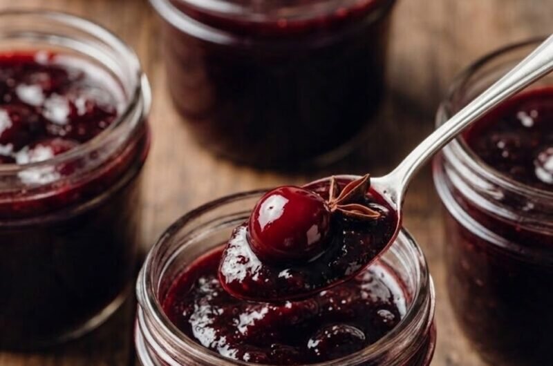 Classic Raspberry Jam