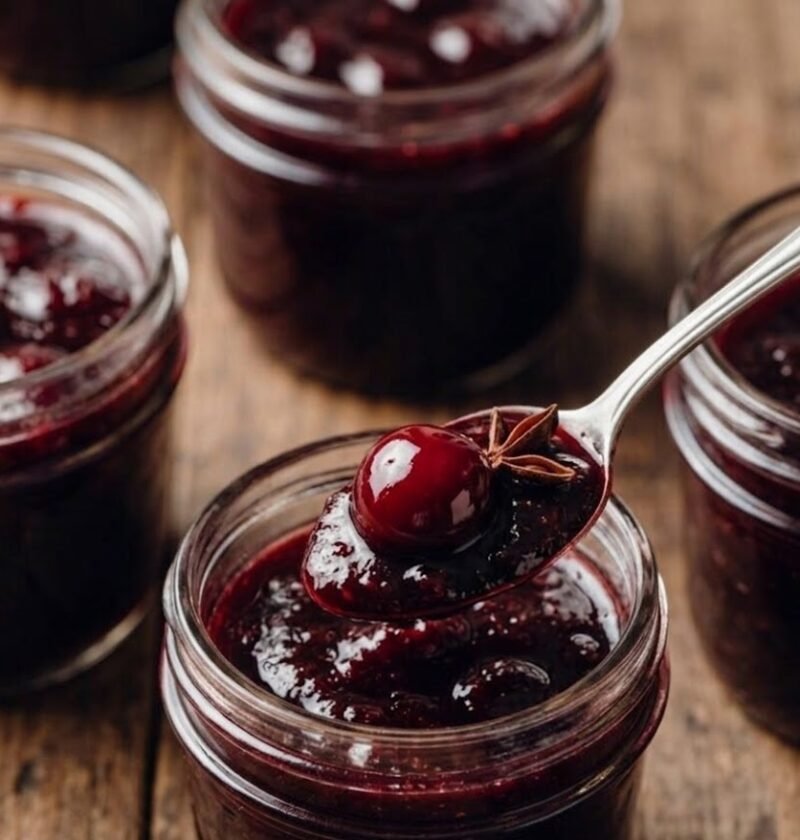 Mary Berry Raspberry Jam Recipe