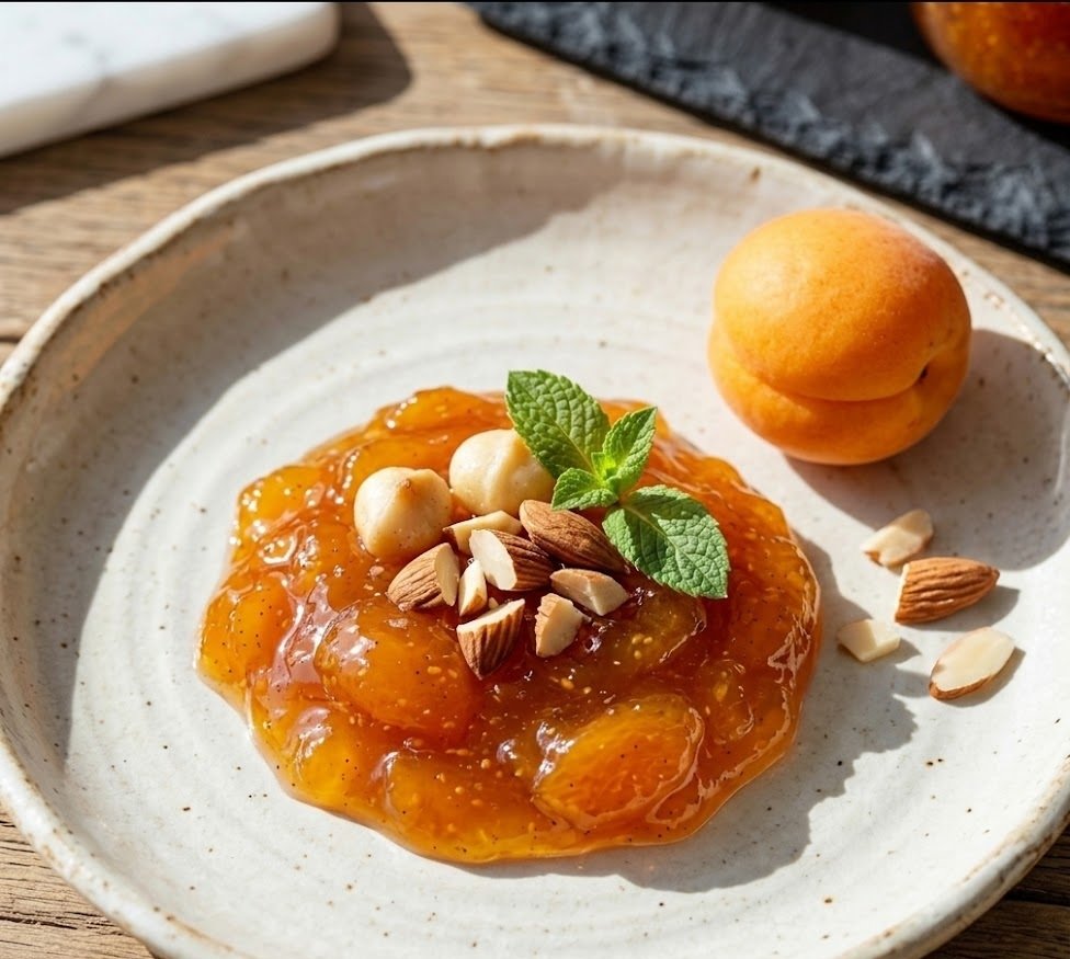 How to Make Mary Berry Apricot Jam Recipe