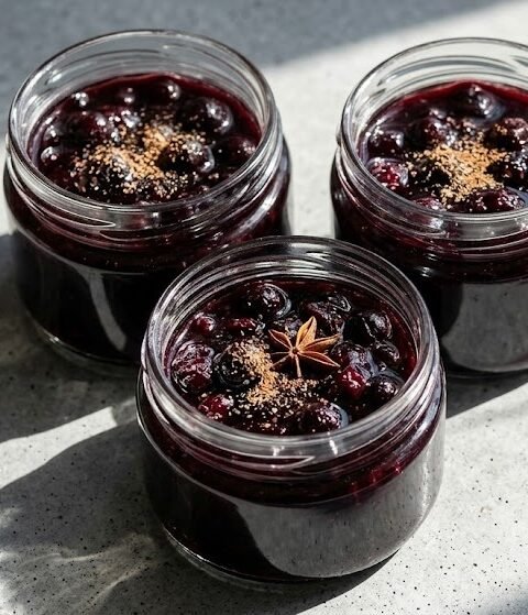 Mary Berry Blackcurrant Jam Recipe