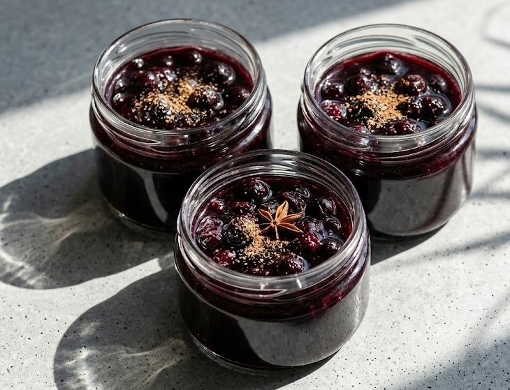 Mary Berry Blackcurrant Jam Recipe