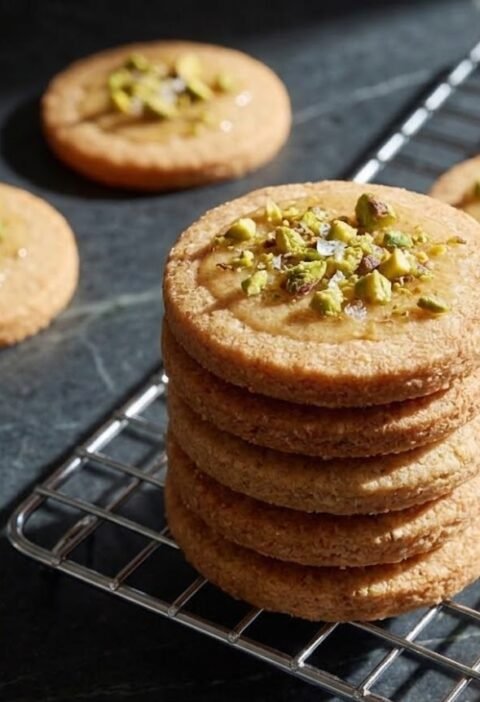 Mary Berry Oat Biscuits Recipe​​