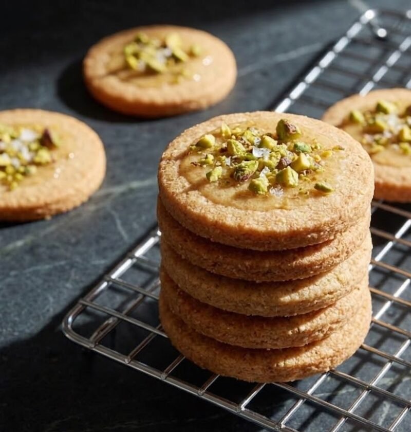 Mary Berry Oat Biscuits Recipe​​