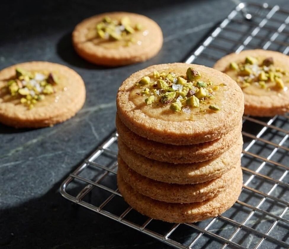 Mary Berry Oat Biscuits Recipe