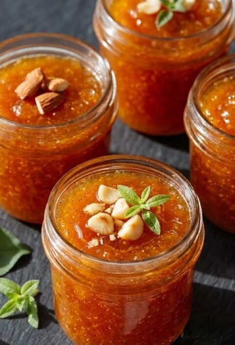 Mary Berry Apricot Jam Recipe