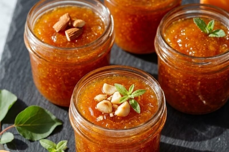 Mary Berry Apricot Jam Recipe