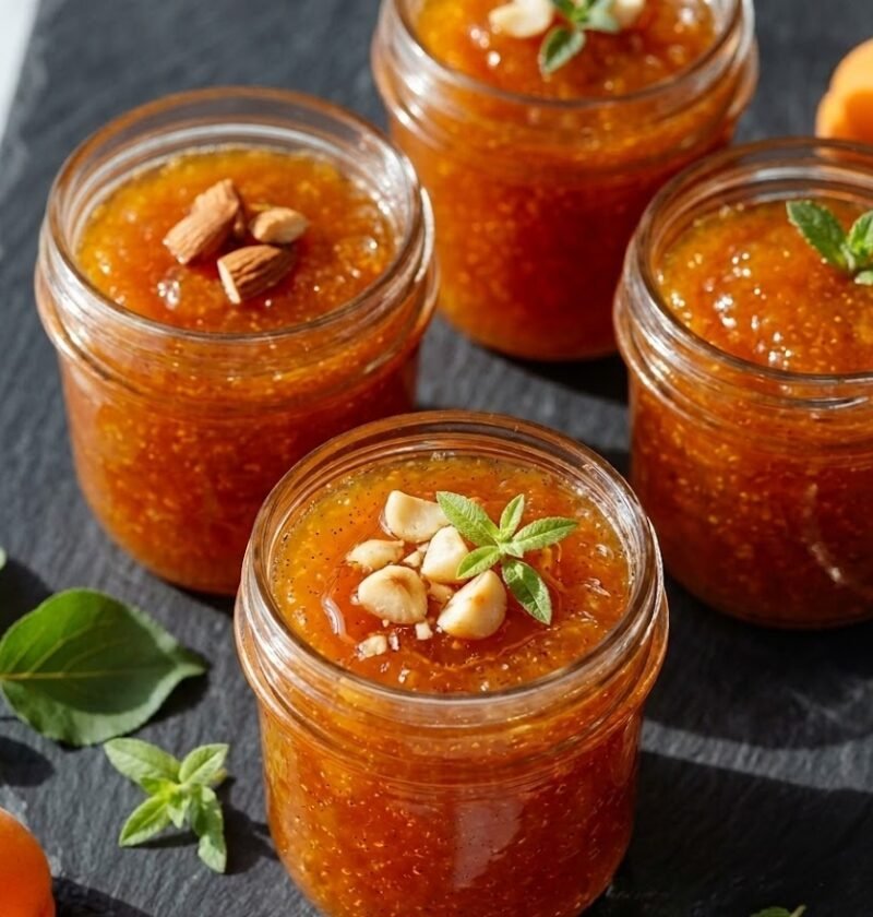 Mary Berry Apricot Jam Recipe