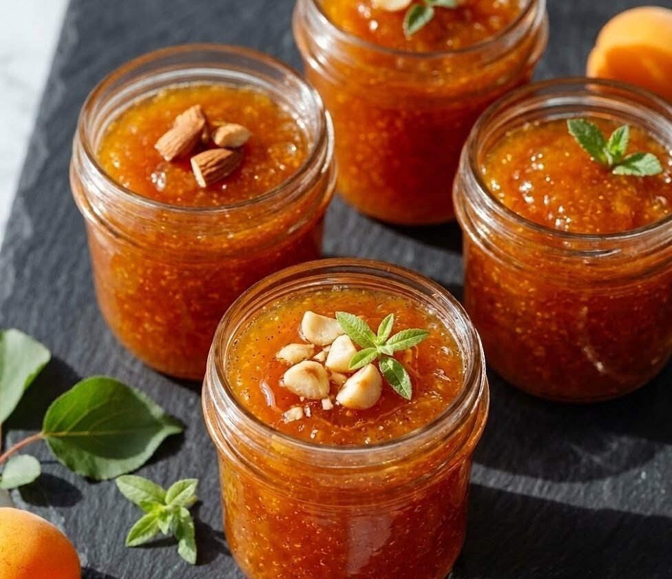 Mary Berry Apricot Jam Recipe