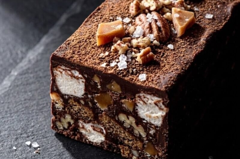 Mary Berry Rocky Road Recipe