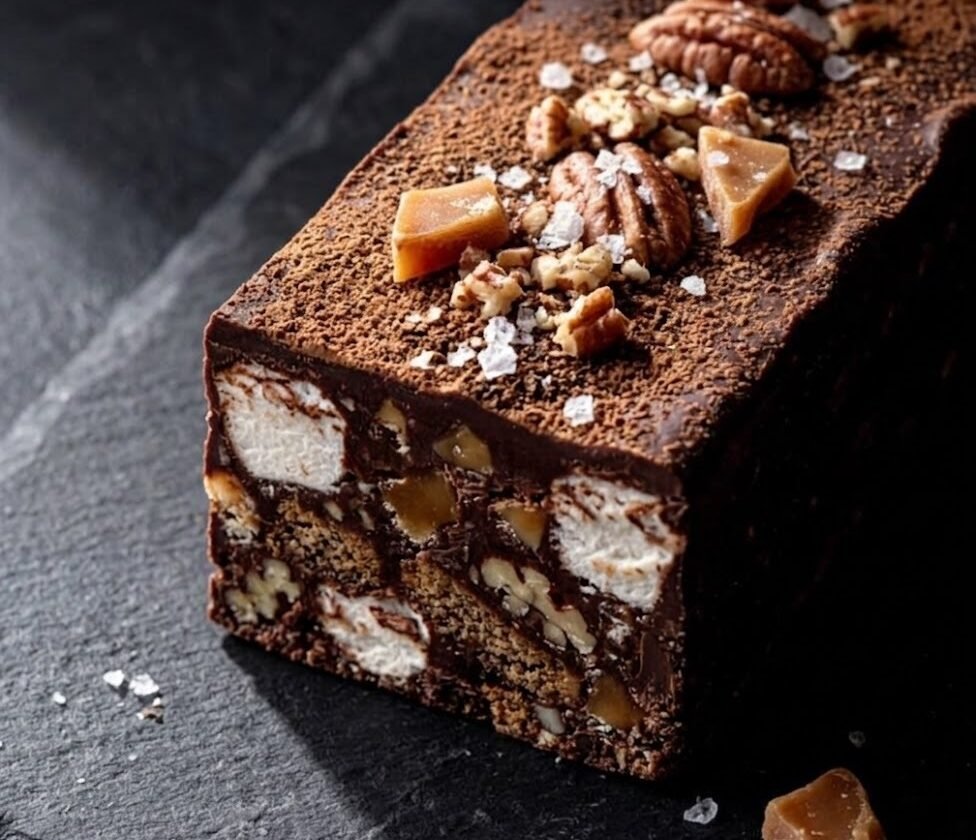 Mary Berry Rocky Road Recipe