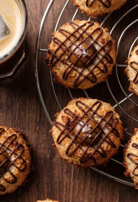 Mary Berry Coconut Biscuits Recipe