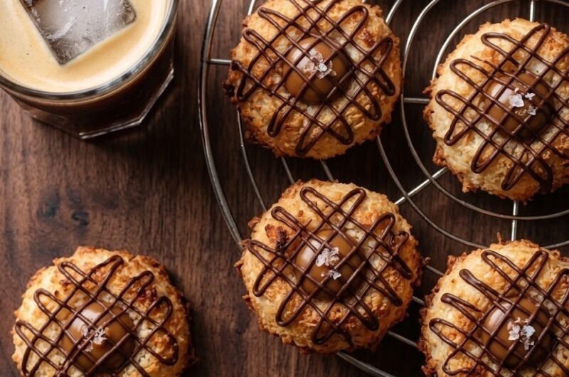 Mary Berry Coconut Biscuits Recipe