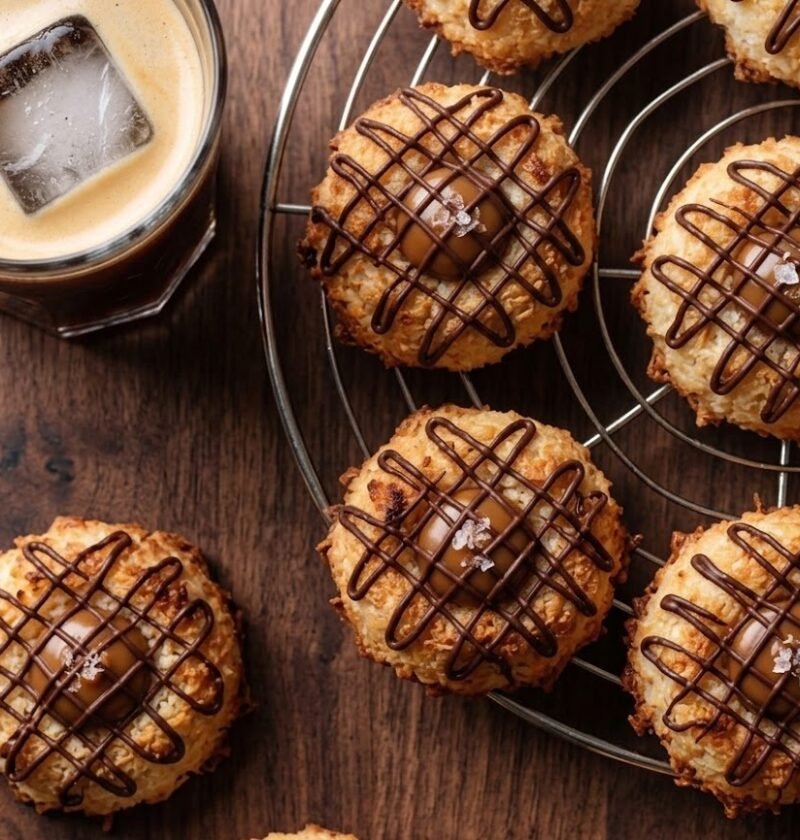 Mary Berry Coconut Biscuits Recipe