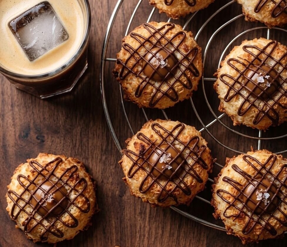 Mary Berry Coconut Biscuits Recipe