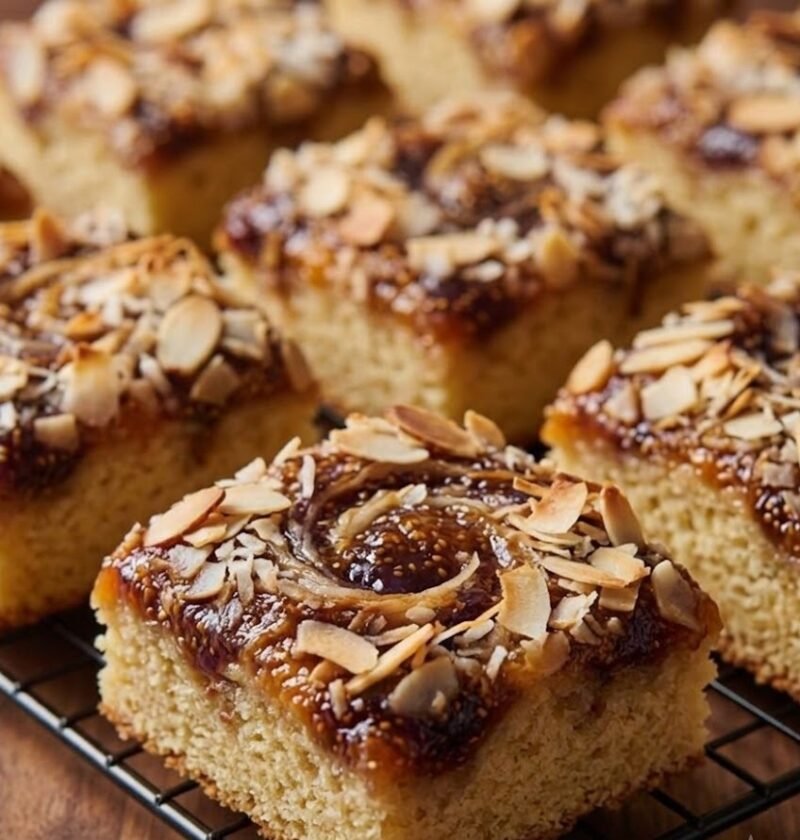Mary Berry Jam and Coconut Sponge Recipe