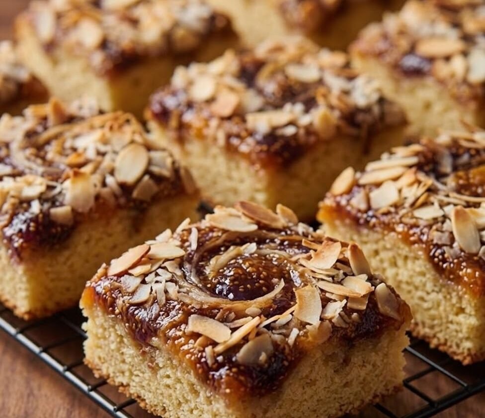Mary Berry Jam and Coconut Sponge Recipe