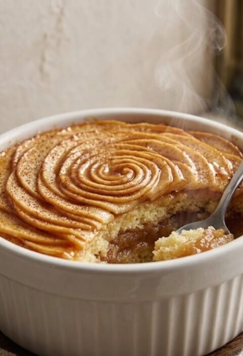 Mary Berry Eve's Pudding Recipe
