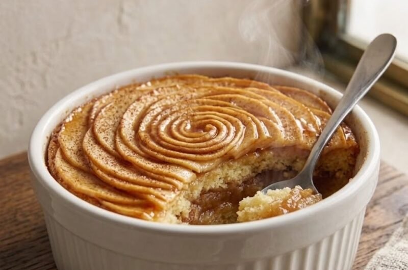 Mary Berry Eve's Pudding Recipe