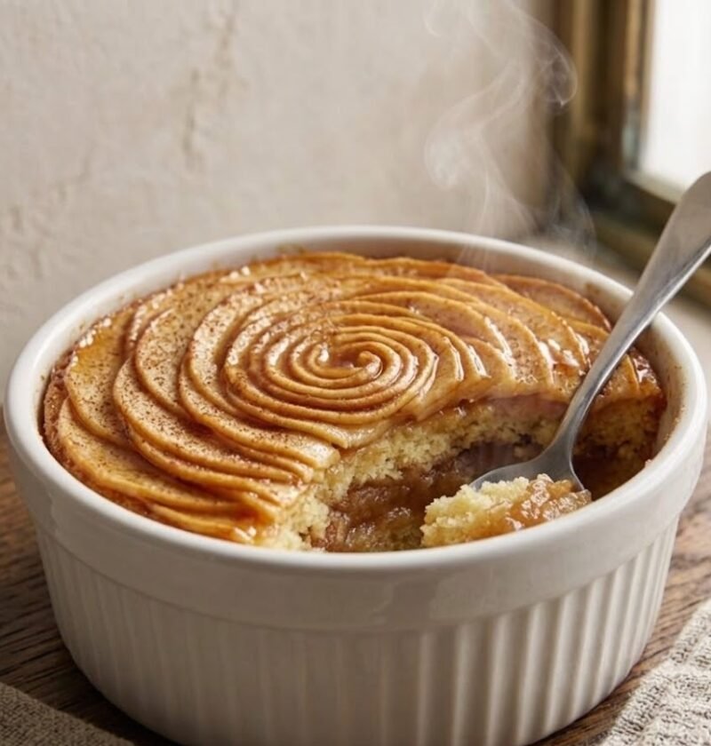 Mary Berry Eve's Pudding Recipe