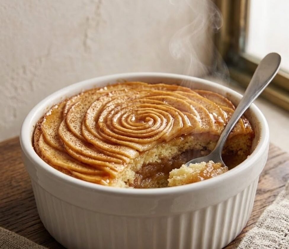 Mary Berry Eve's Pudding Recipe