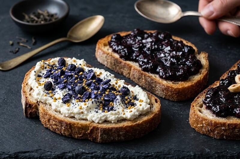 Mary Berry Blueberry Jam Recipe
