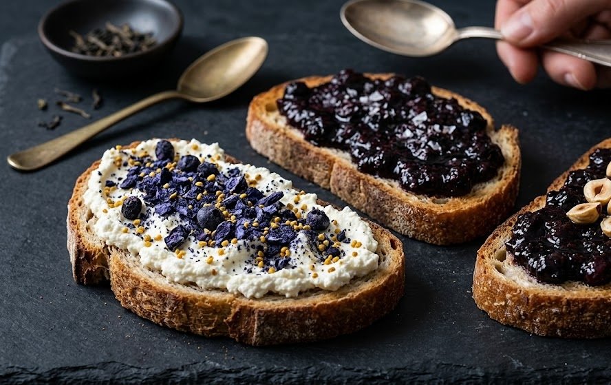 Mary Berry Blueberry Jam Recipe