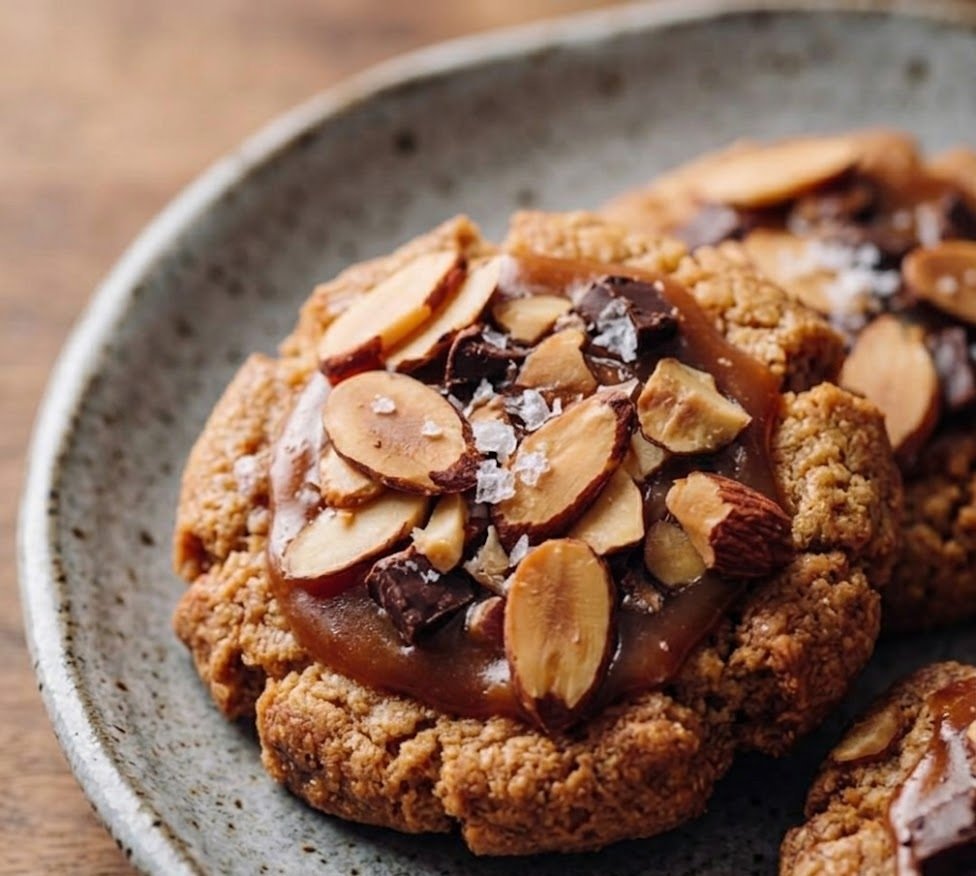 How to Make Mary Berry Almond Biscuits Recipe​​