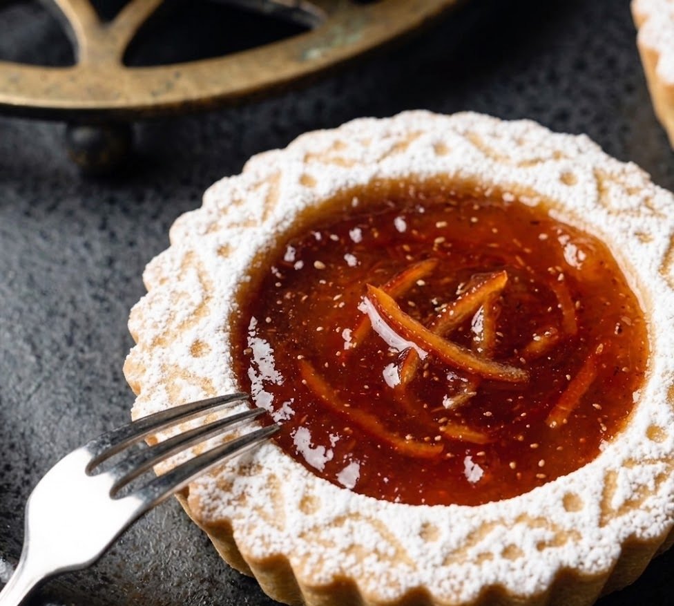 How to Make Mary Berry Jam Tarts