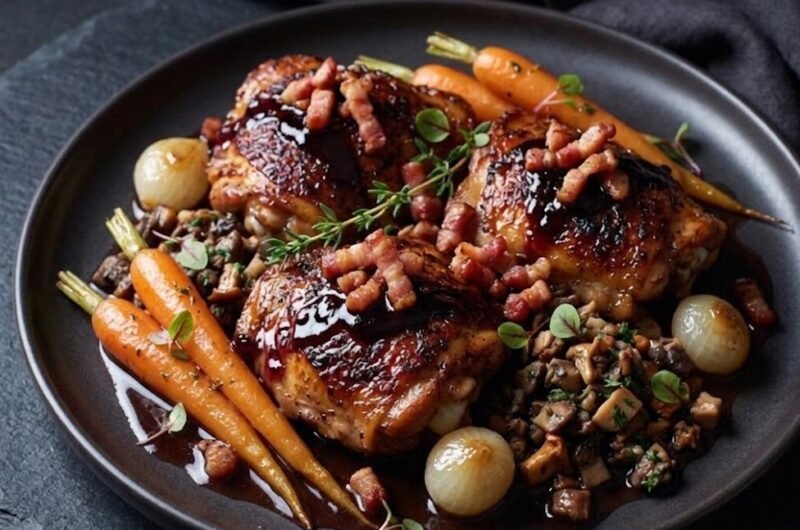 Mary Berry Coq au Vin