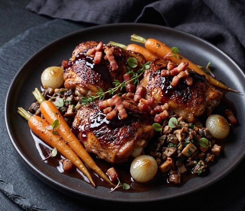 Mary Berry Coq au Vin Recipe​